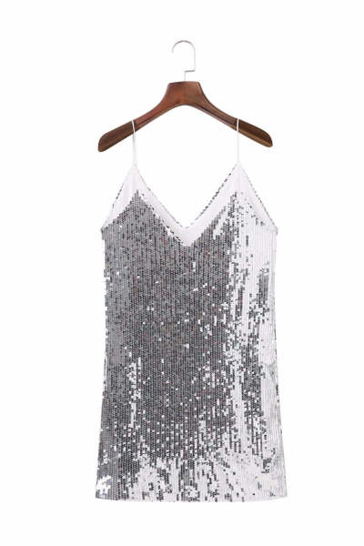 Lula Sequined Dress