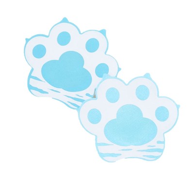 Kawaii Cartoon Tiger Print Nipple Cover Pasties Breast
