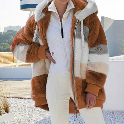 Lina Plush Jacket