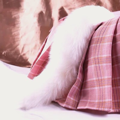 Fox Rabbit Tail Anal Plug SM Accessories