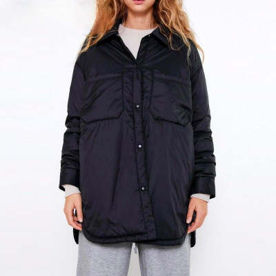 Cotton Lana Coat