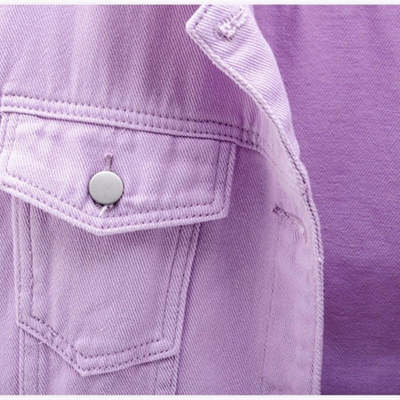 Patricia Denim Jacket