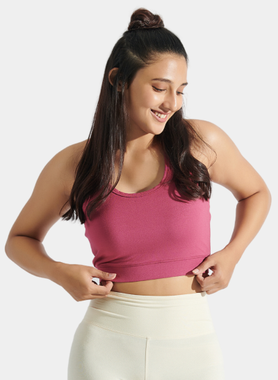Aero Athletic Bra Malaga