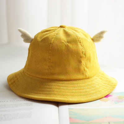 Cat Ears Angel Devil Antlers Fisherman Hat