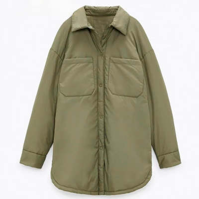 Cotton Lana Coat