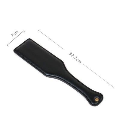 Maid Cosplay Accessories Leather Whip
