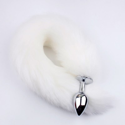 Fox Rabbit Tail Anal Plug SM Accessories