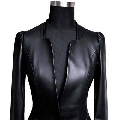 Skirted Jacket