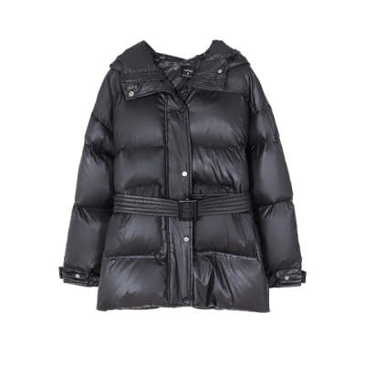 Melanie Belt Coat