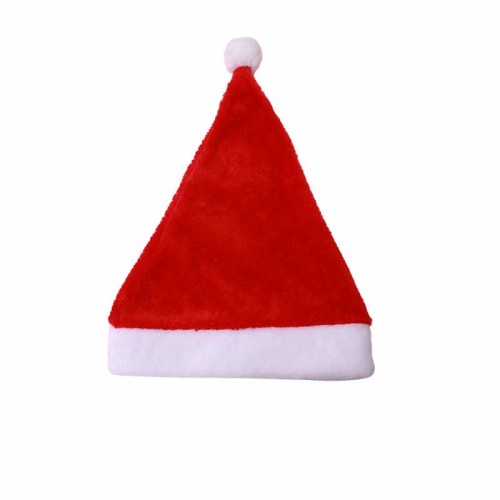 Christmas Plush Hat