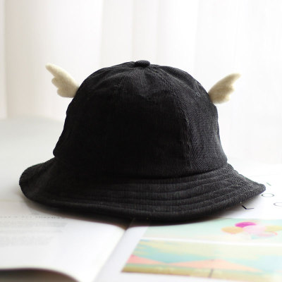 Cat Ears Angel Devil Antlers Fisherman Hat
