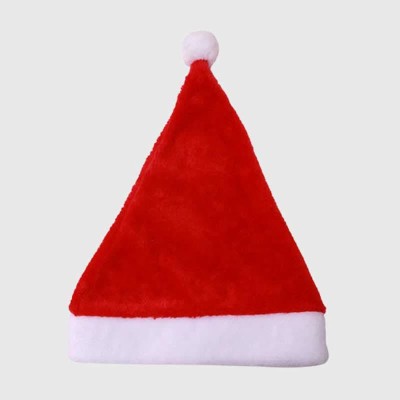 Christmas Plush Hat