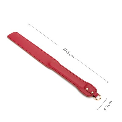 Maid Cosplay Accessories Leather Whip