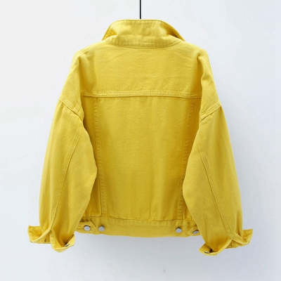 Patricia Denim Jacket