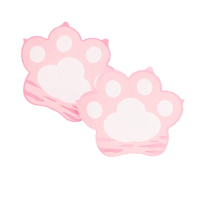 Kawaii Cartoon Tiger Print Nipple Cover Pasties Breast