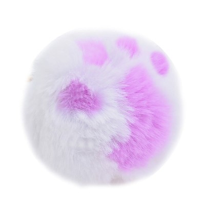 Cosplay Kitty Paw Print Tail Anal Plug SM Accessories