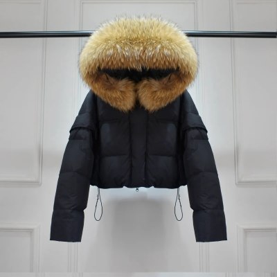 Motta Short Puffer Jacket