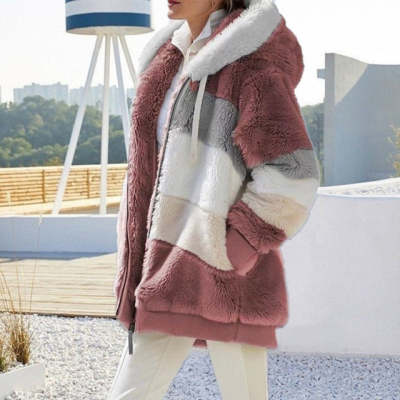 Lina Plush Jacket