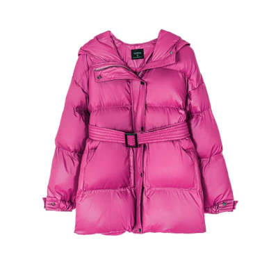 Melanie Belt Coat