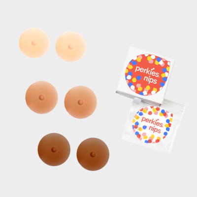 Perkies Nips: Nipple Enhancers
