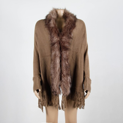 Lusso Fur Cardigan