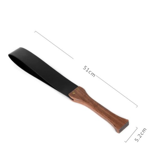 Maid Cosplay Accessories Leather Whip