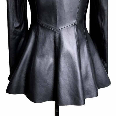 Skirted Jacket