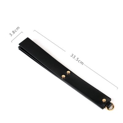Maid Cosplay Accessories Leather Whip