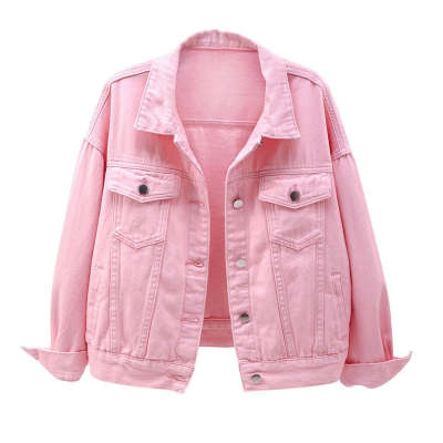 Patricia Denim Jacket