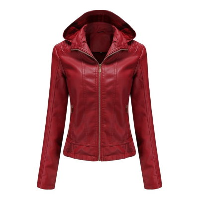 Marsa Leather Jacket
