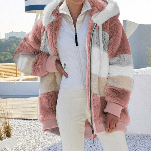 Lina Plush Jacket