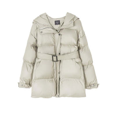 Melanie Belt Coat