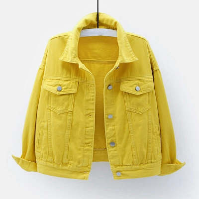 Patricia Denim Jacket