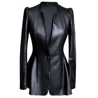 Skirted Jacket