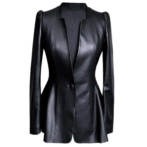 Skirted Jacket