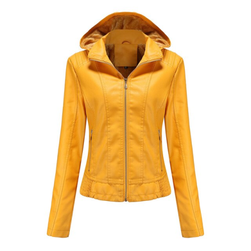 Marsa Leather Jacket