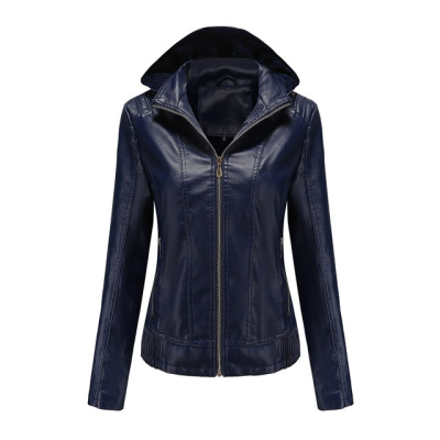 Marsa Leather Jacket