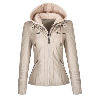 Leather Anna Jacket