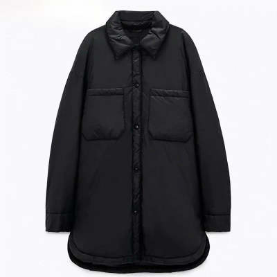 Cotton Lana Coat