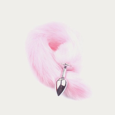 Fox Rabbit Tail Anal Plug SM Accessories