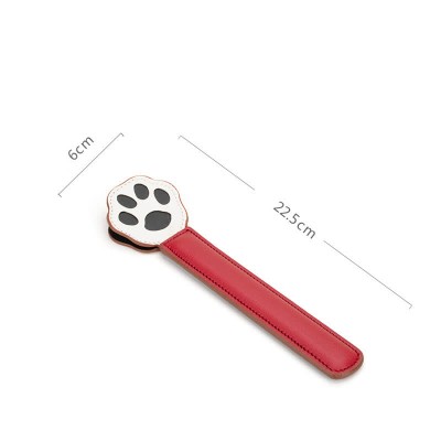Maid Cosplay Accessories Leather Whip