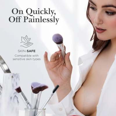 Go Braless! Seamless Cover(Buy 1 Get 2 Free)