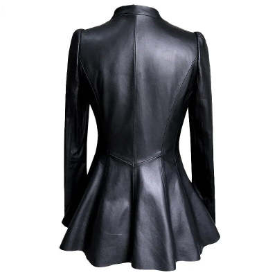 Skirted Jacket