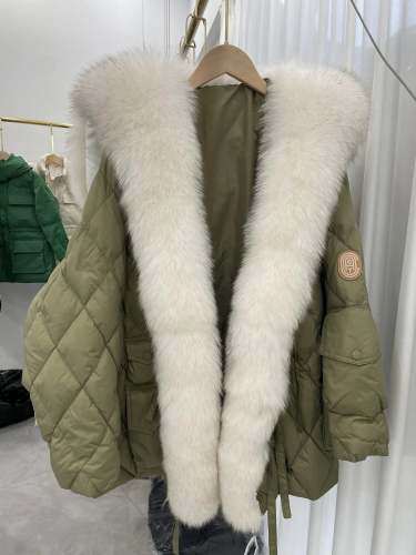 Fur Collar Jacket