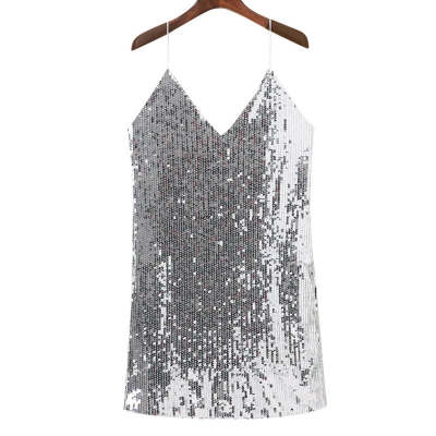 Lula Sequined Dress