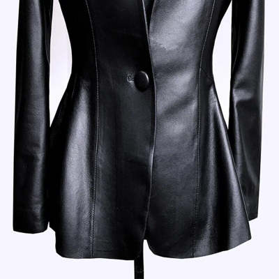 Skirted Jacket