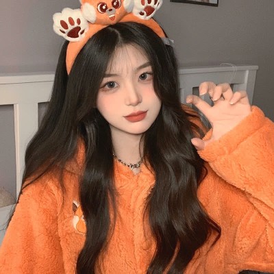 【50% OFF】Cartoon Fox Plush Hooded Pajamas Dress