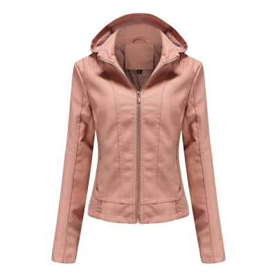 Marsa Leather Jacket