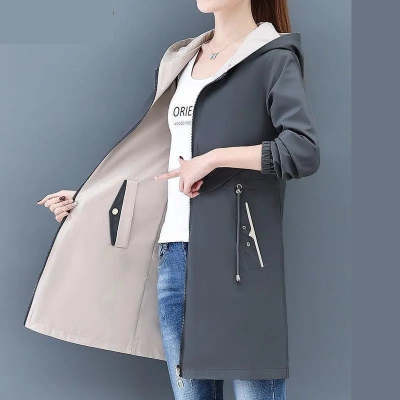 Two Side Windbreaker