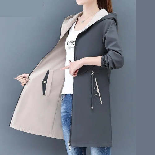 Two Side Windbreaker